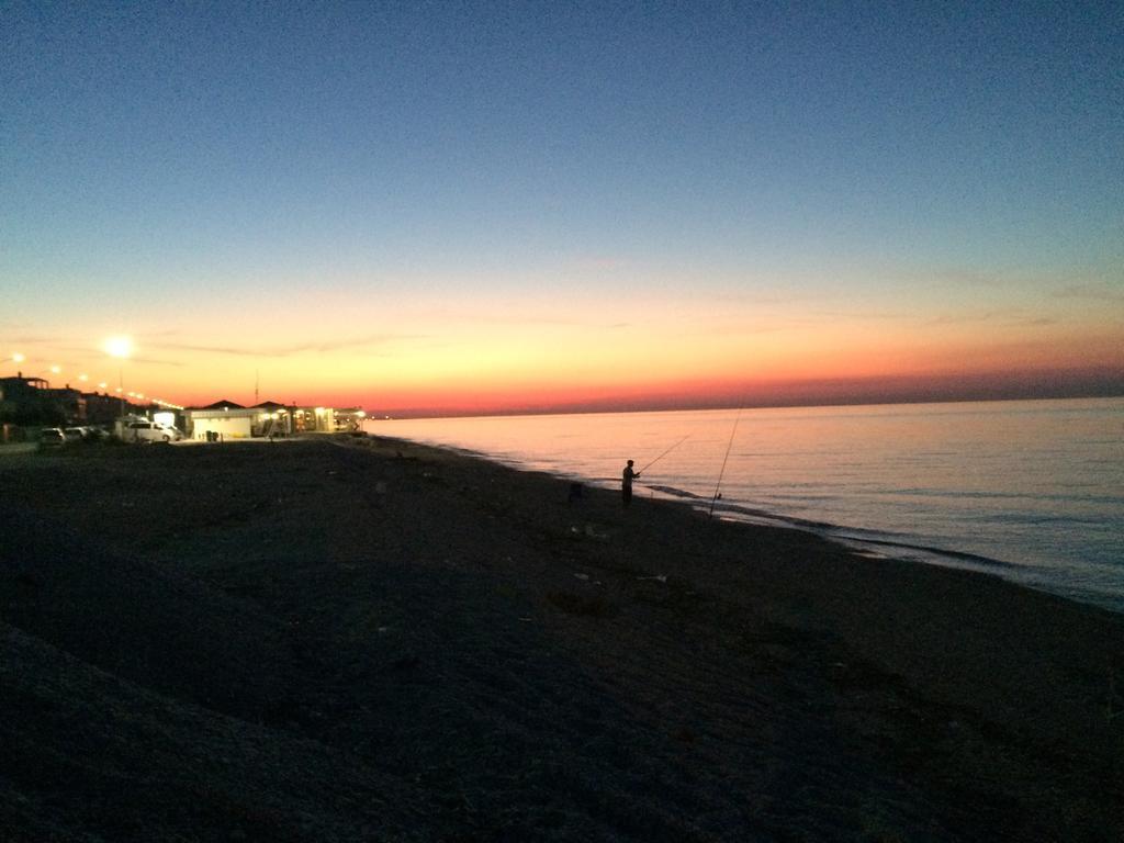 Beach Appartament Marina di Montemarciano Rom bilde