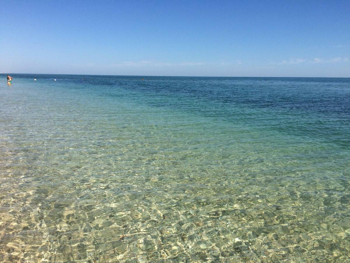 Beach Appartament Marina di Montemarciano Eksteriør bilde